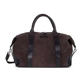 Howard Steven Suede Weekendtaske