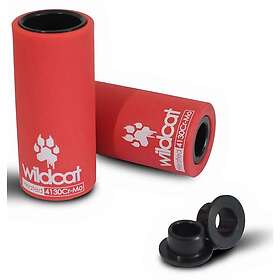 Wildcat Pro Pegs 70mm PPGCOL-RD-UNIT
