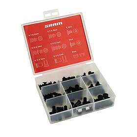 SRAM Kehyksen Plug Tacklebox 90pcs 00.1918.482.006
