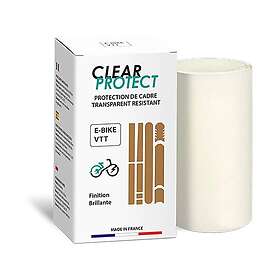CLEAR Frame Protection for E-bike EBIKEBRI