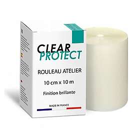CLEAR Ramskydd Klistermärken ATELIER1