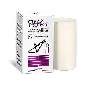 CLEAR Frame Guard Stickers VELOXLBR