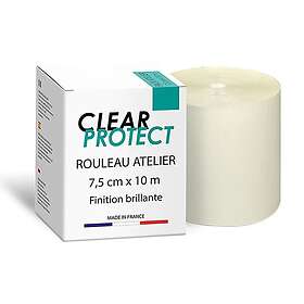 CLEAR Frame Guard Stickers 7.5Cm 10pcs ATELIER7