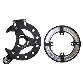MSC Chain Guide With Chainring Protector CH24CNC44