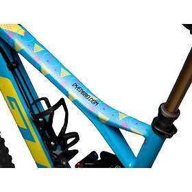 Dyedbro Bel Air Protection de Cadre Autocollant DBF11150