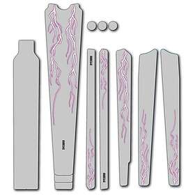 Dyedbro Lightning Gravel Frame Protection GB-33311