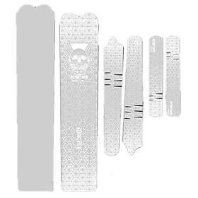 Dyedbro Anthony Napo Bmx Signature Series Protection de cadre 77DBF111287