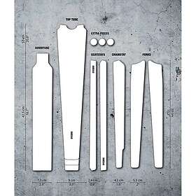 Dyedbro Frame Protection GB-33303