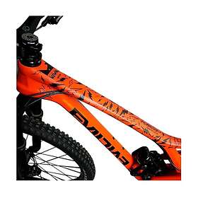 Dyedbro Sergio Layos Mtb Ramskydd Klistermärken DBF11186