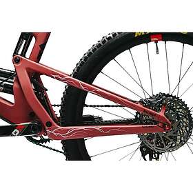 Dyedbro Lightning Frame Guard Stickers DBF11273