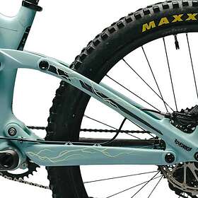 Dyedbro Lightning Frame Guard Stickers DBF11272