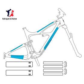 Ytwo Coatup Vbr Protection de Cadre 8pcs YTSTEBM