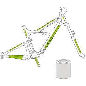 Ytwo Vbr 300 Frame Protector YTSTROLAP