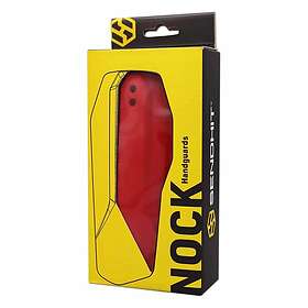 Sendhit Nock 2 Handguards NOCK2RED