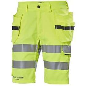 Helly Hansen Alna 2.0 HiVis Hantverksshorts (Unisex)