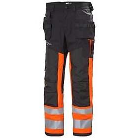 Helly Hansen Alna 2.0 HiVis KL1 Craftsman Byxor (Unisex)
