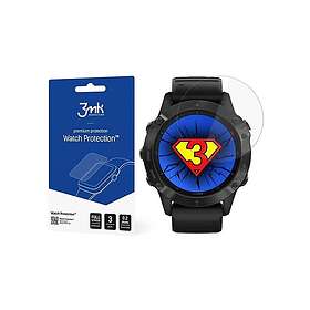 3mk Watch Protection™ v. FlexibleGlass Lite Skjermbeskytter for Garmin Fenix 6 P