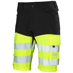 Helly Hansen 77434 Alna 4X HiVis KL1 Shorts (Unisex)