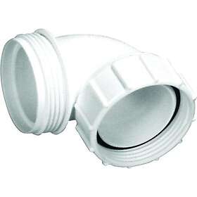 Wavin HepVo Elbow 40mmx1 1/2"