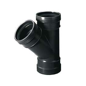 Wavin Wafix Drain 45° PP 110x50mm