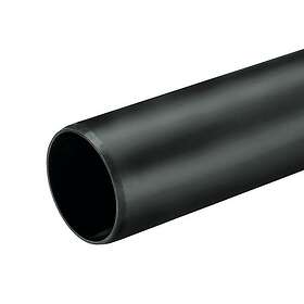 Wavin 3 meter avløpsrør PP 75 mm for avløp