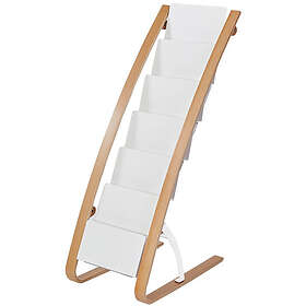 Alba Porte-magazines 6rom Sol DDEXPO6W BC