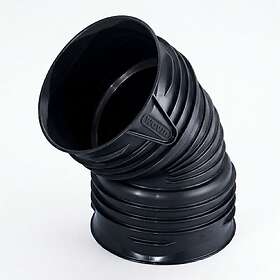 Wavin X-stream Bend 45° 100mm