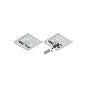 Palo Alto Rackkiinnityspelti 1U PAN-1RU-4POST-RACK-10