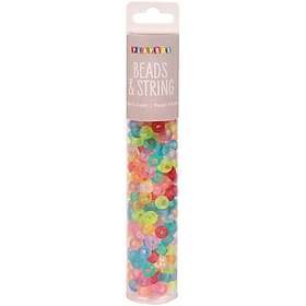 Playbox Perler kongo frostet (250)