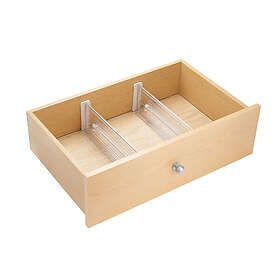 iDesign Drawer divider adjustable high (2)