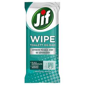 JIF Wipes toalett og bad (30)