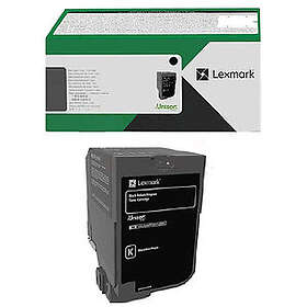Lexmark Toner 81C2XK0 Svart 28K RP