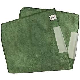 Miss Clean Moppeklut MC microfiber 64x32cm grønn