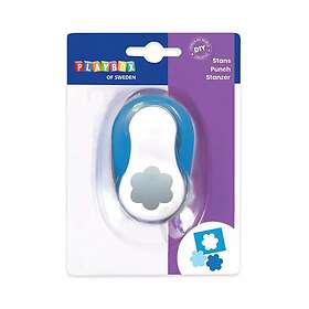 Playbox Stansesett blomst 2,5cm