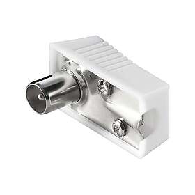 PRO Antennliitin Usko 3-pol (4040849115042)