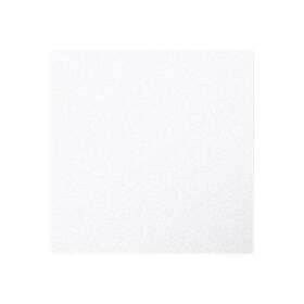 Pollen Kort 160x160mm pärlemor vit (25)
