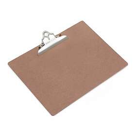RAPESCO Ordrebrett hardboard A3 brun