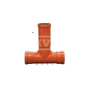 Wavin 110x110mm Stake Spylegren PP