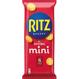 Ritz Kjeks Snack pack 25g (6)