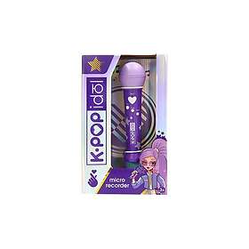 K-Pop Mikrofoninspannettu 928602