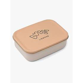 Liewood Nina Love 2L Bento Box