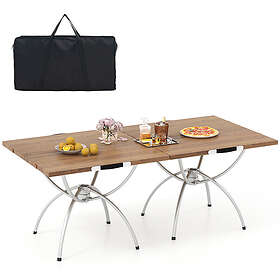 Star Campingbord 61x61x47cm