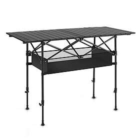 Bärbart hopfällbart Leirautomaattipöytä 120cm