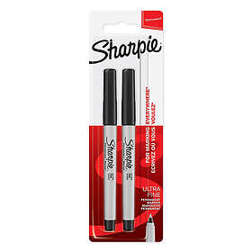 Sharpie Märkpenna svart (2)