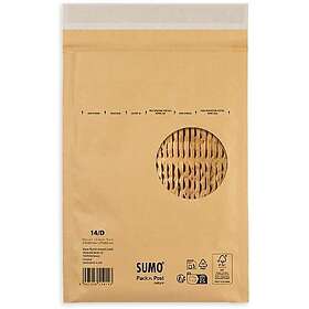 Sumo Polstret konvolutt 175x265mm