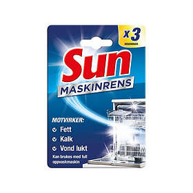 Sun Maskinrens (3)