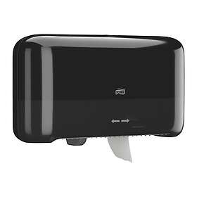TORK Distributeur OptiS Tw T7 toilette 2rouleaux noir