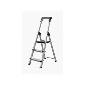 Wonday Trappestige 3 trinn aluminium