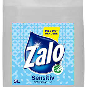 Zalo Oppvaskmiddel Sensitiv 5L