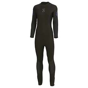Scubapro Oneflex Steamer B-zip Våtdräkt 3mm (Dam)